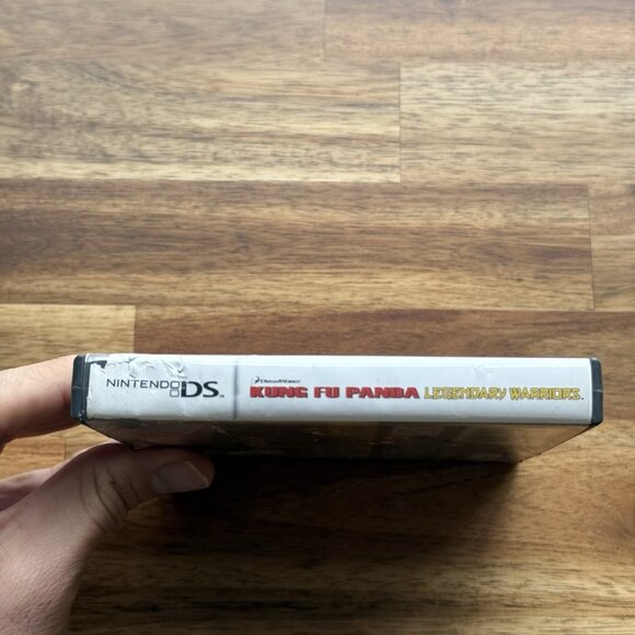 KUNG FU PANDA: LEGENDARY WARRIORS NINTENDO DS GAME 3DS 2DS DSI XL TESTED READ!! - Picture 3 of 16